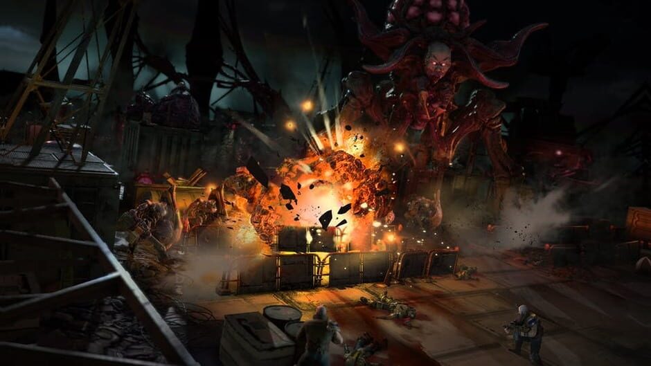 Capture de Phoenix Point