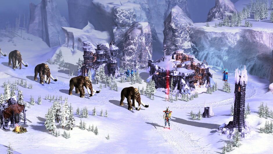 Capture de Heroes of Annihilated Empires