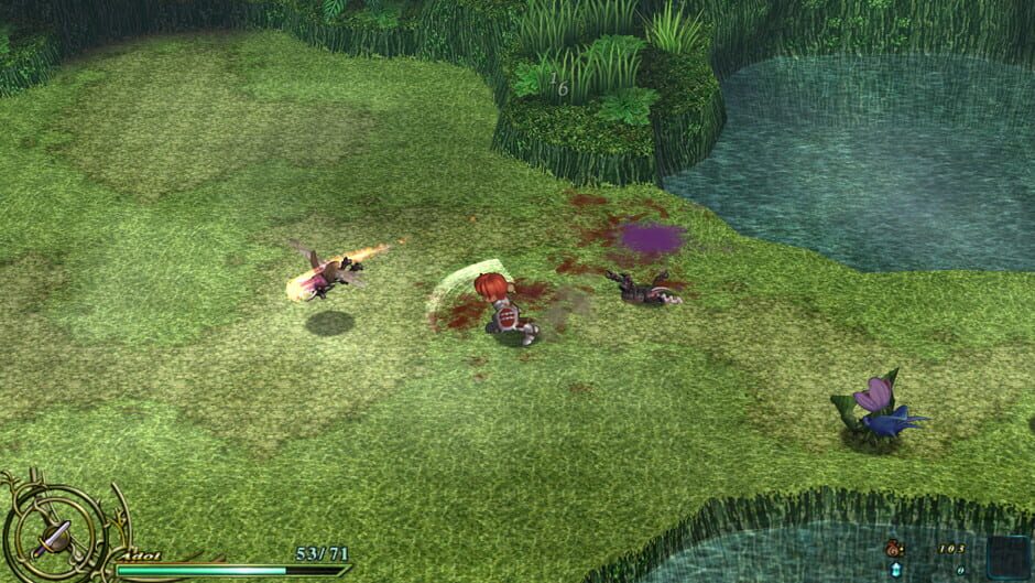 Capture de Ys VI: The Ark of Napishtim