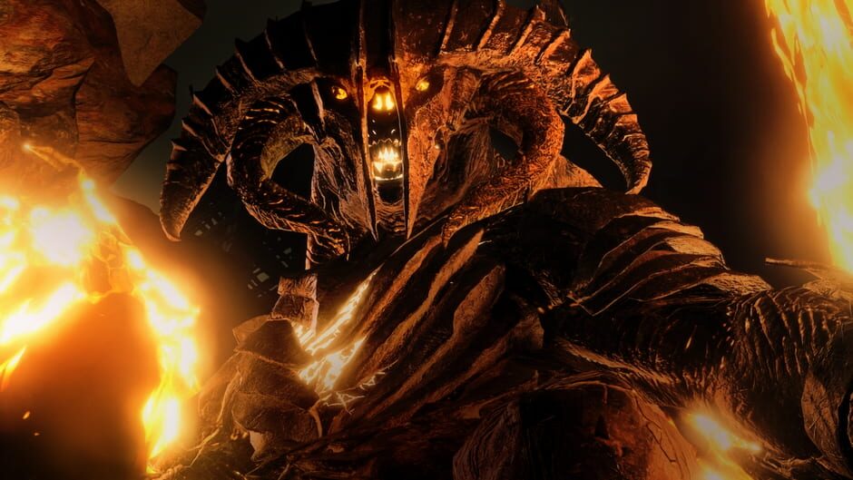Capture de Middle-earth: Shadow of War