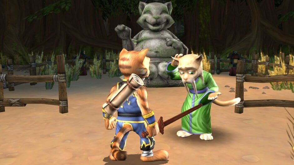 Capture de Legend of Kay Anniversary