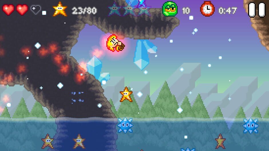 Capture de Bloo Kid 2