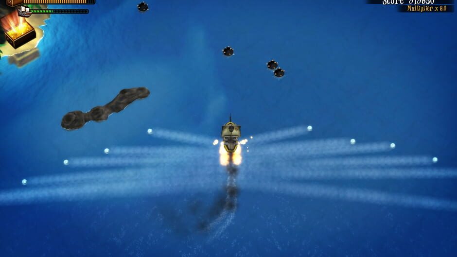 Capture de Woody Two-Legs: Attack of the Zombie Pirates