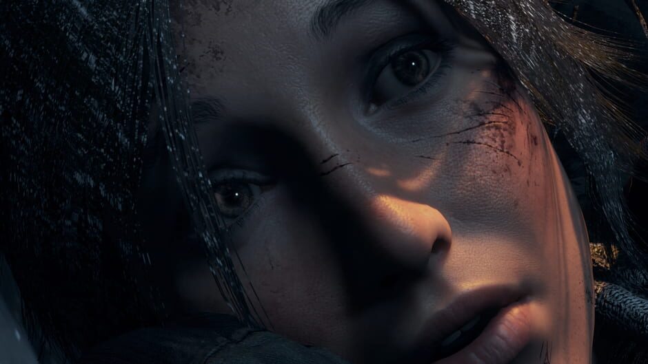 Capture de Rise of the Tomb Raider