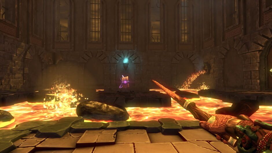 Capture de Ziggurat