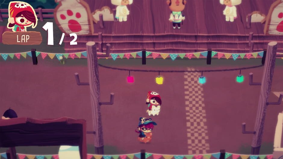 Capture de Mineko's Night Market