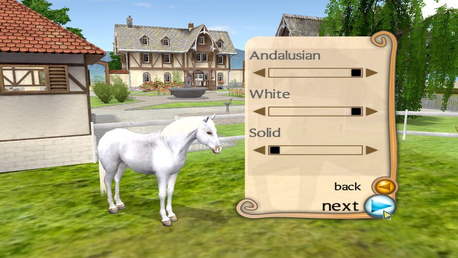 Capture de My Riding Stables: Life with Horses