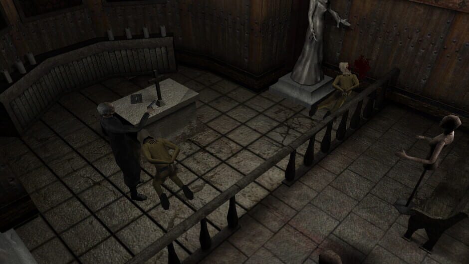 Capture de BlackBay Asylum