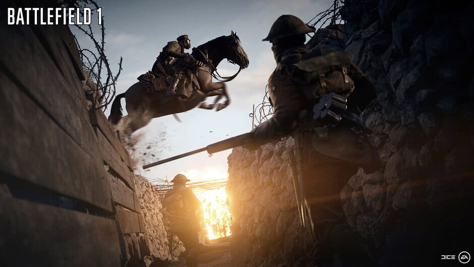 Capture de Battlefield 1