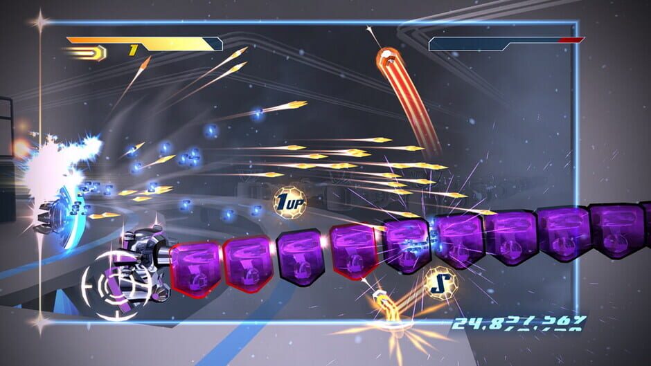 Capture de Shatter