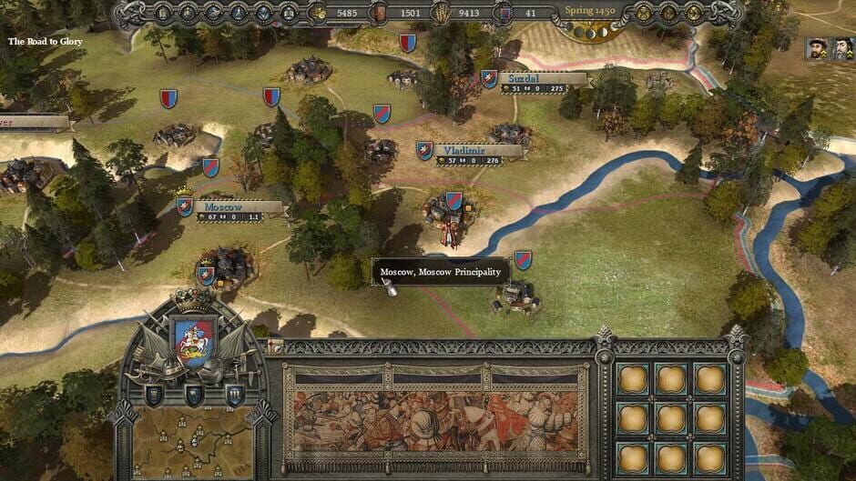 Capture de Reign: Conflict of Nations