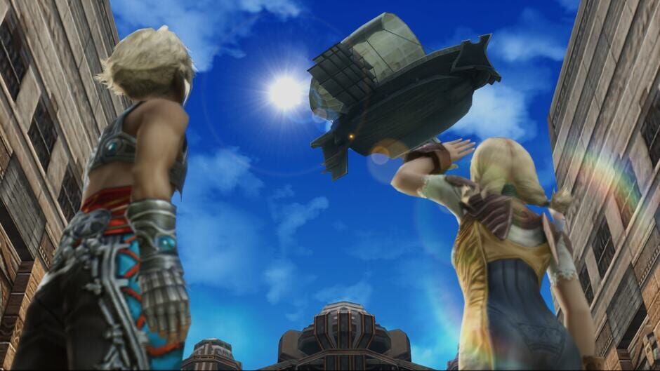 Capture de Final Fantasy XII: The Zodiac Age