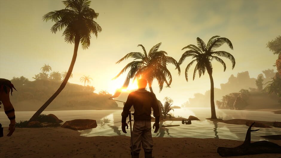 Capture de Risen 3: Titan Lords