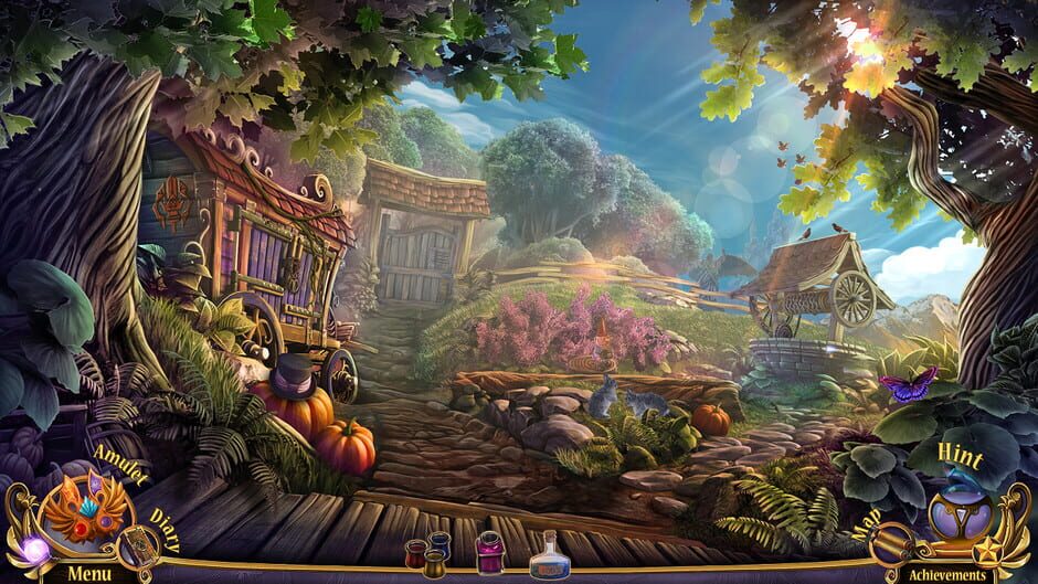 Capture de Queen's Quest 3: The End of Dawn
