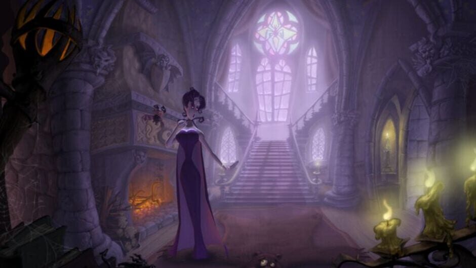 Capture d’A Vampyre Story