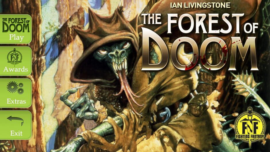 Capture de The Forest of Doom