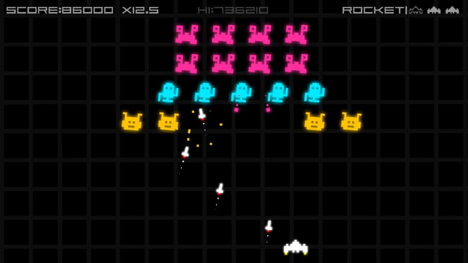 Capture de Super Destronaut