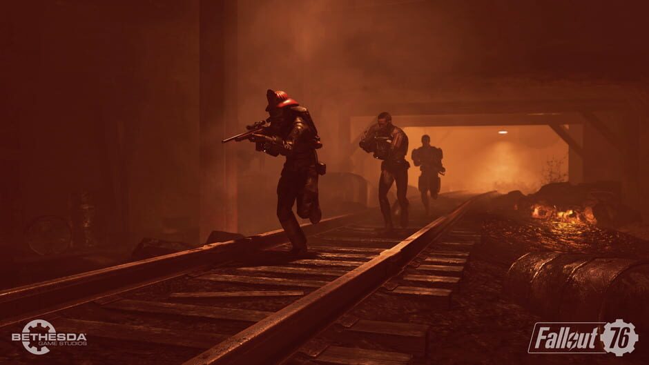 Capture de Fallout 76