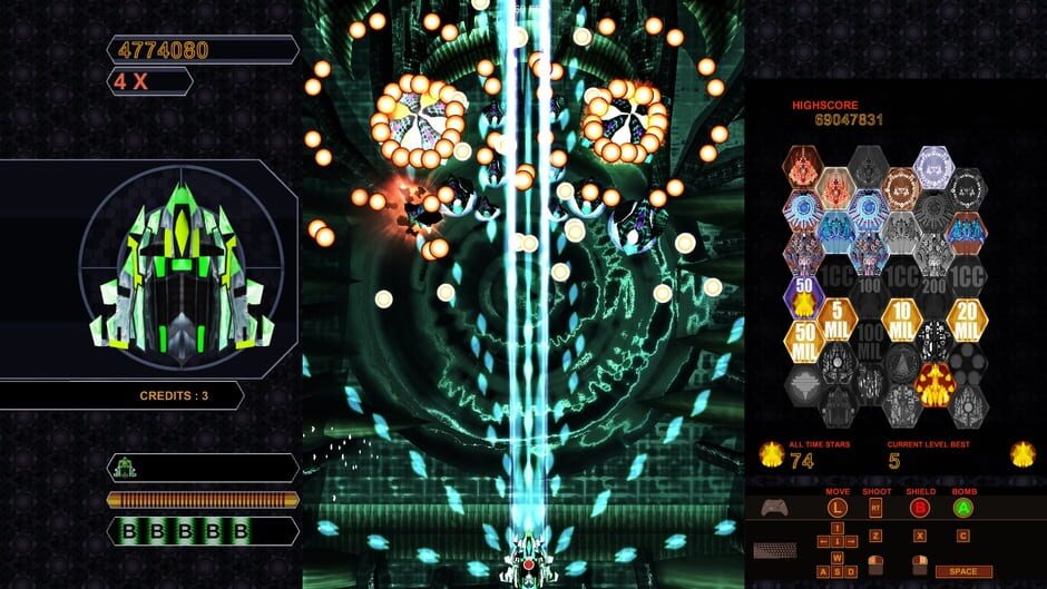 Capture de Vector Strain