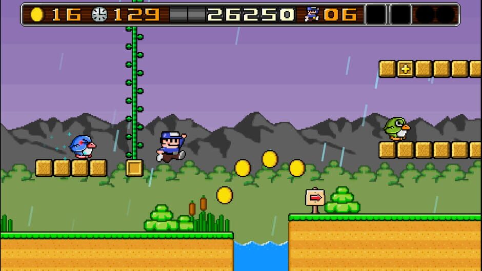 Capture de 8BitBoy