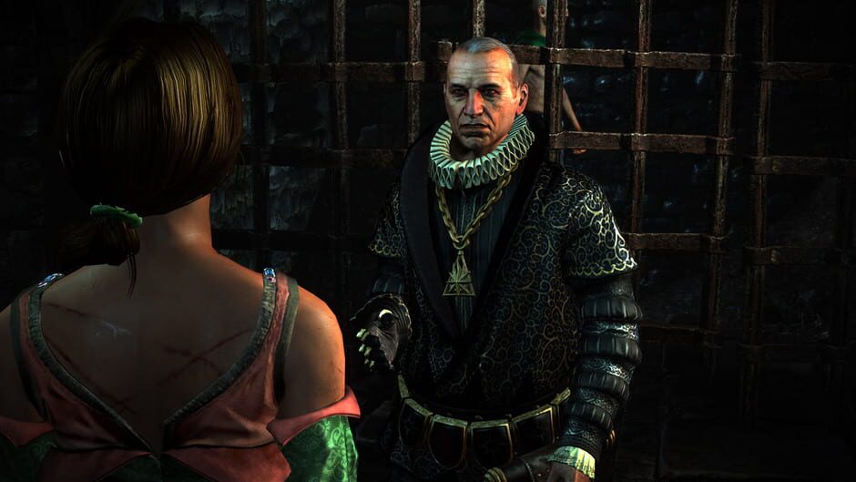 Capture de The Witcher 2: Assassins of Kings