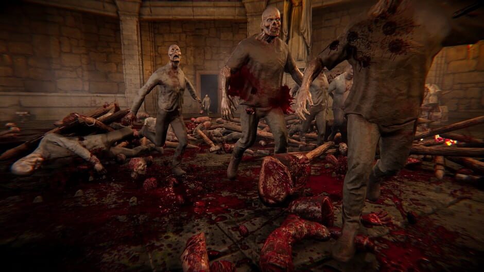 Capture de Blood Waves