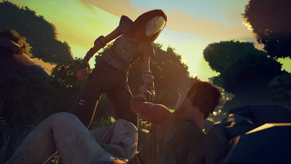 Capture d’Absolver