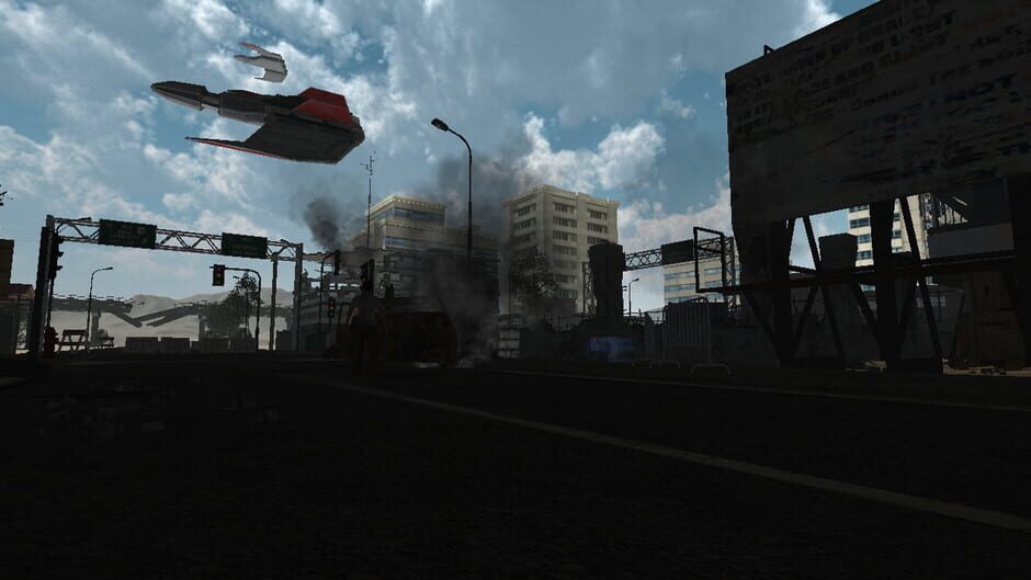 Capture de Starwalker