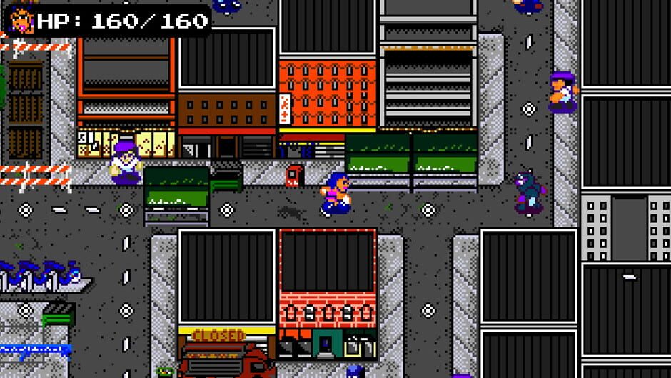 Capture de Treachery in Beatdown City