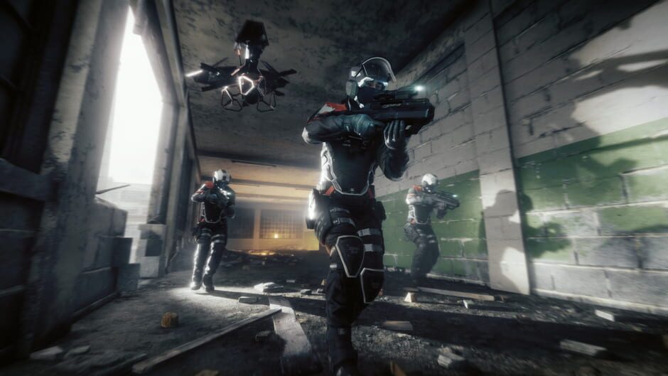Capture de Homefront: The Revolution