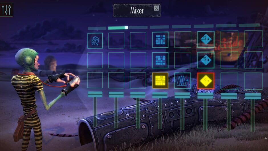 Capture de Beat the Game