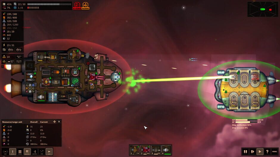 Capture de Shortest Trip to Earth