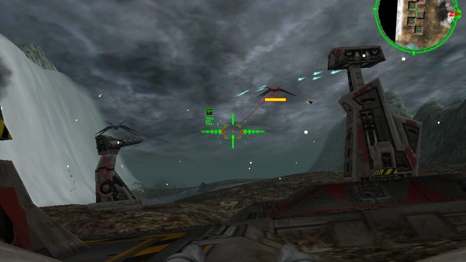 Capture d’Uprising 2: Lead and Destroy