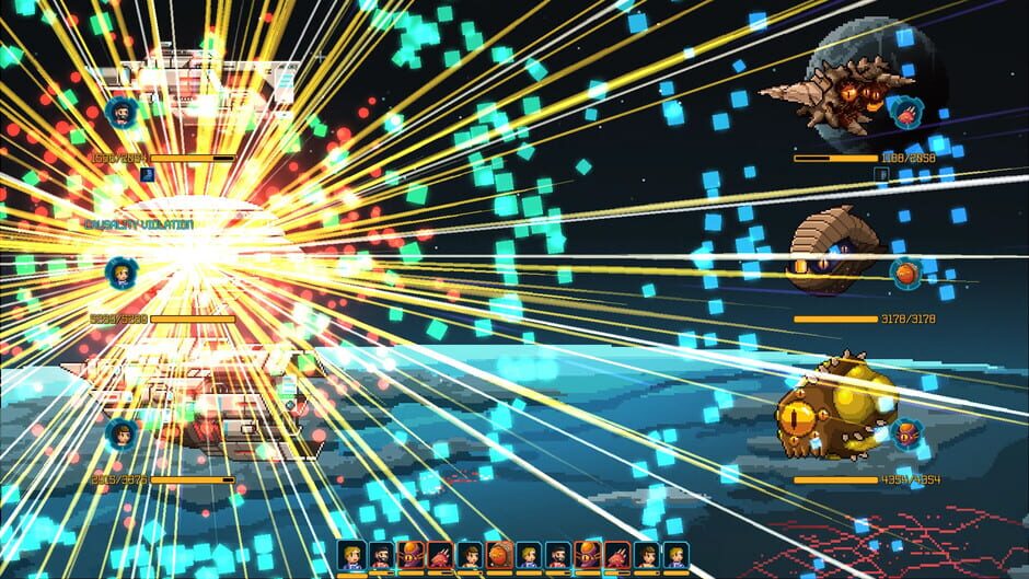 Capture de Halcyon 6: Starbase Commander Lightspeed Edition