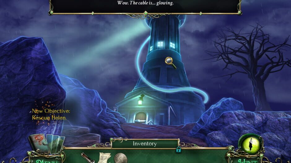 Capture de 9 Clues: The Secret of Serpent Creek