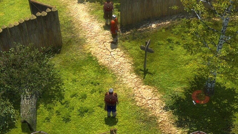 Capture de Konung III: Ties of the Dynasty