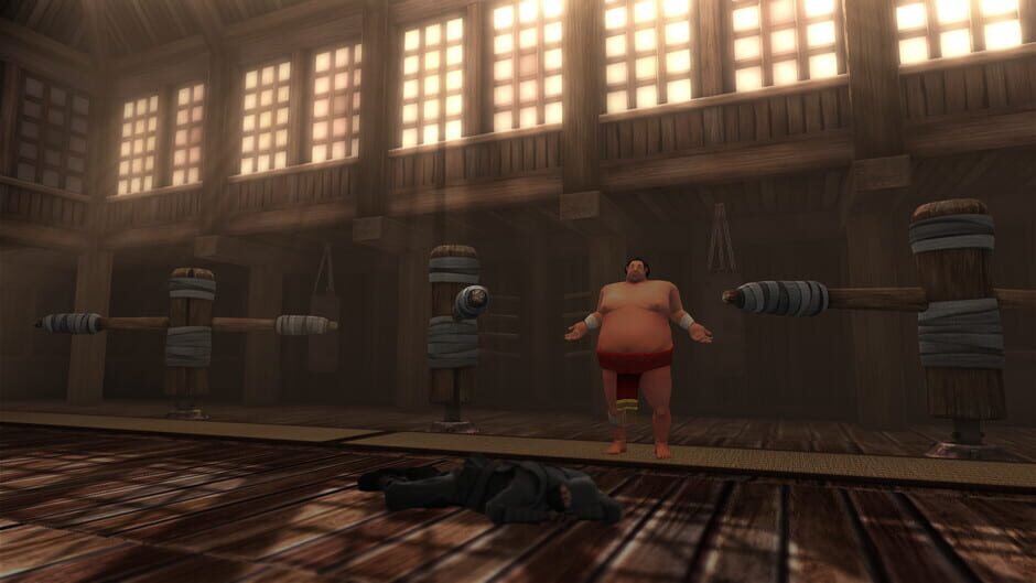 Capture de Sumoman