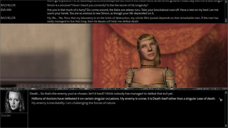 Capture de Pathologic Classic HD