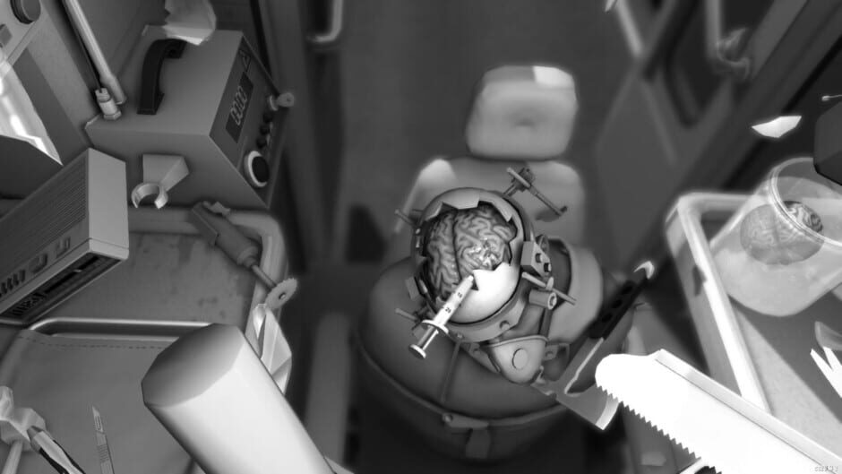 Capture de Surgeon Simulator 2013