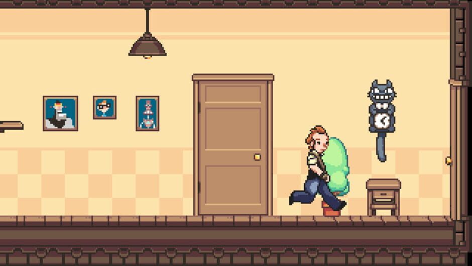 Capture de Tick Tock Isle