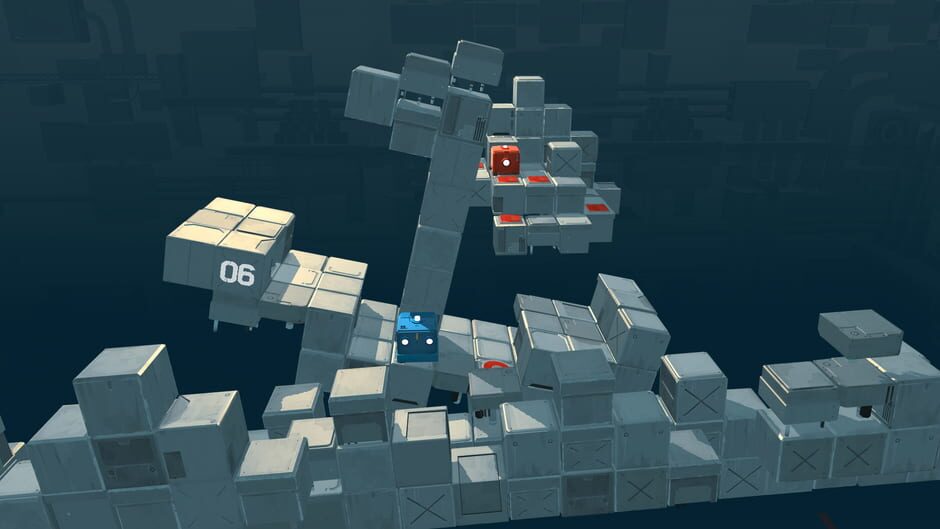 Capture de Death Squared