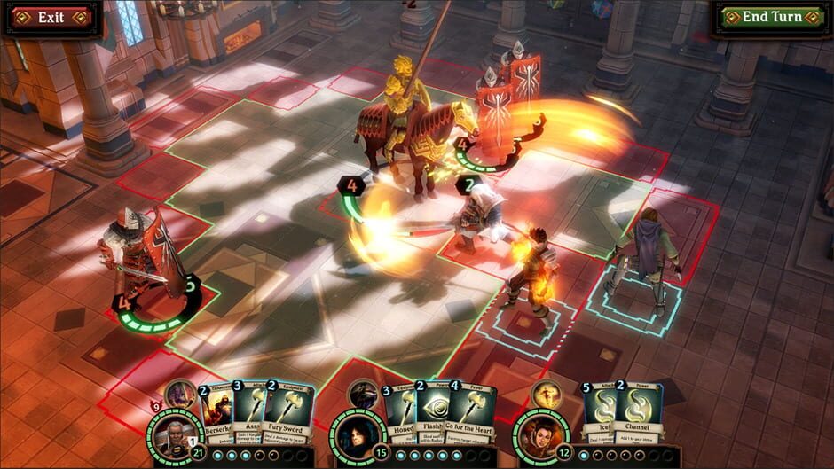 Capture de Labyrinth