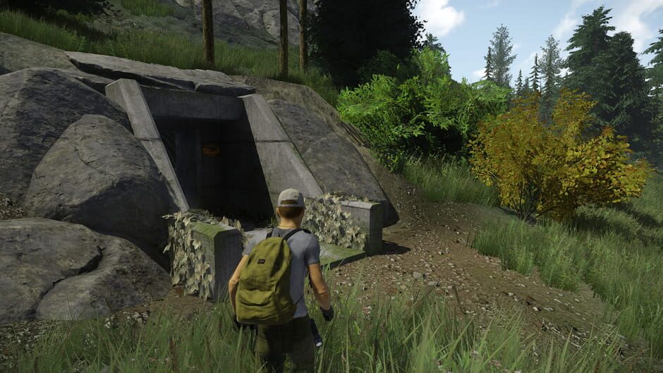 Capture de Miscreated