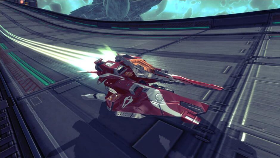 Capture de Quantum Rush Champions