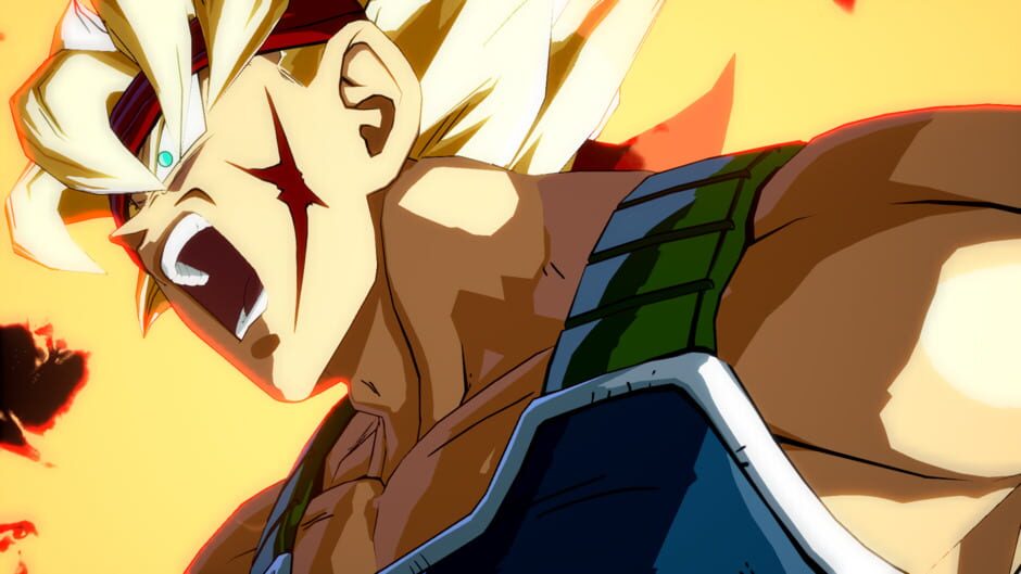 Capture de Dragon Ball FighterZ