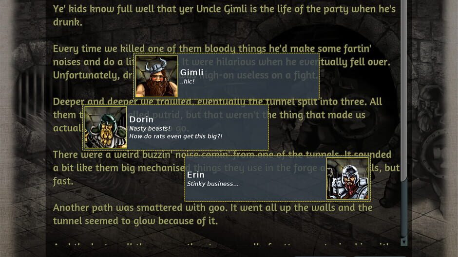 Capture d’Age of Fear 3: The Legend