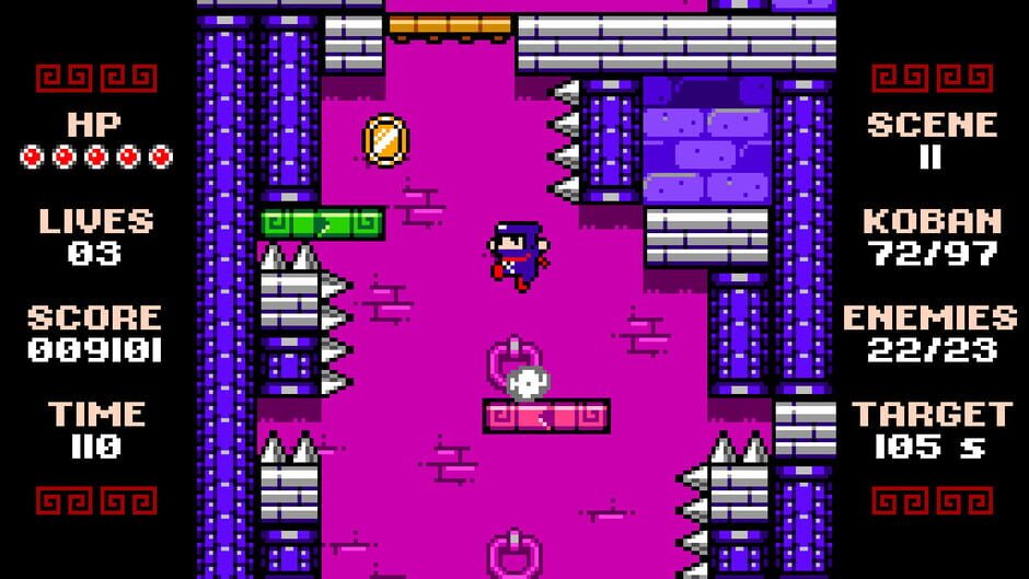 Capture de Ninja Senki DX