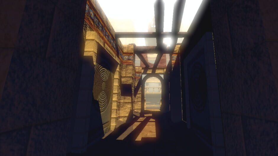 Capture de Depths of Fear: Knossos