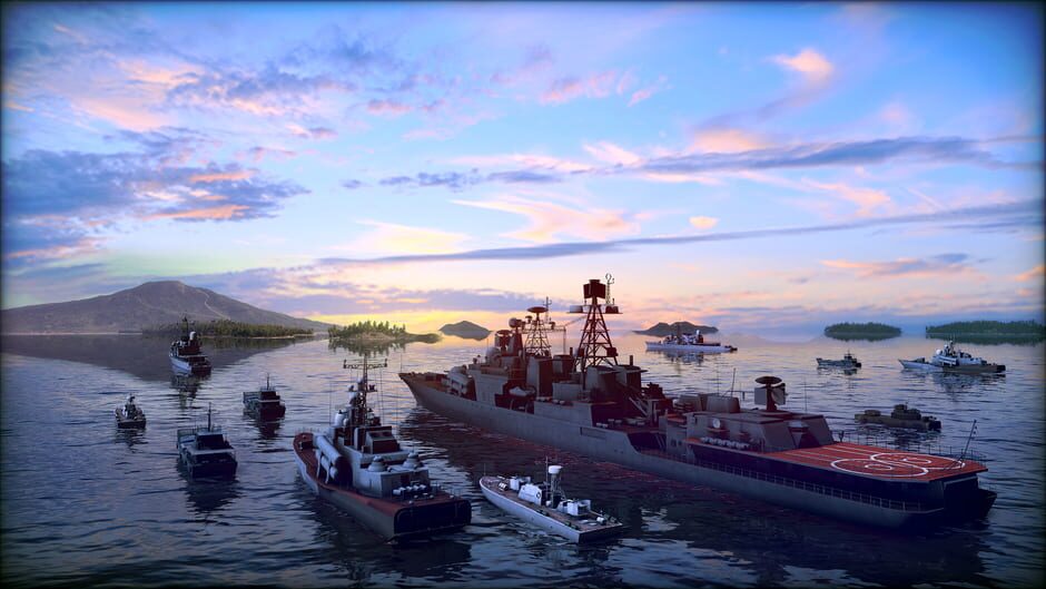Capture de Wargame: Red Dragon