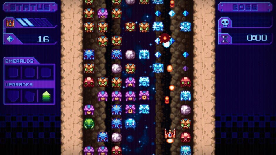 Capture de Super Star Path